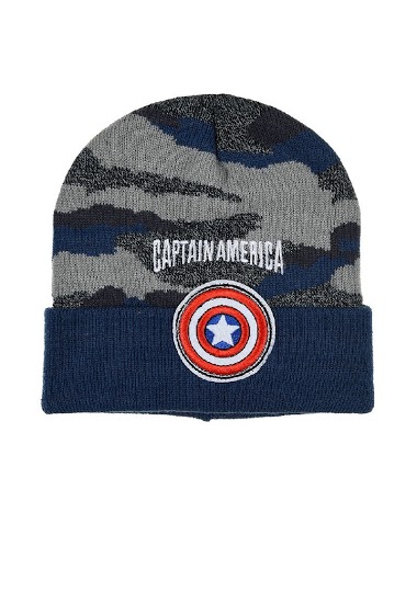 Wholesaler Avengers - CAPTAINE AMERICA  Bonnet