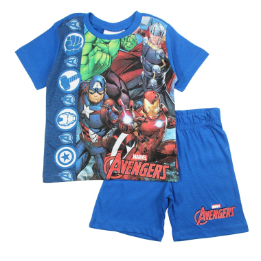 Wholesaler Avengers Kids - Lee Cooper Clothing of 2 pieces