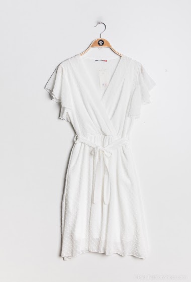Wholesaler Axange - Wrap dress