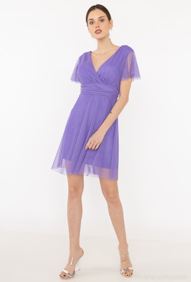 Wholesaler Axange - Veil dress
