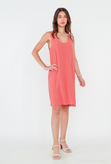 Wholesaler Axange - Mid-length dress