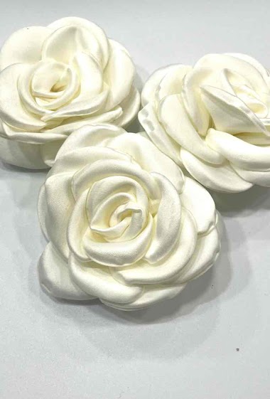 Grossiste AXIATIF - Fleur de rose RS03