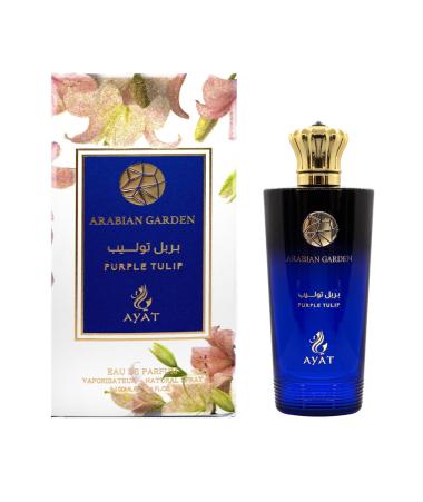 Grossiste AYAT PARFUMS - Eau de Parfum Arabian Garden – PURPLE TULIP 100 ml