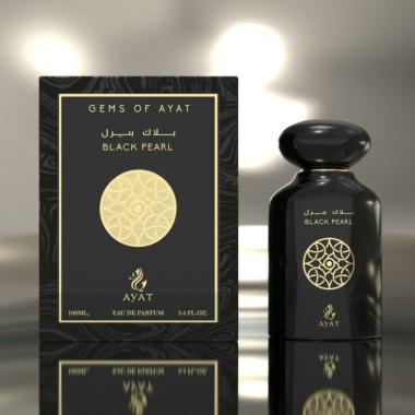 Wholesaler AYAT PARFUMS - BLACK PEARL Eau de Parfum – Gems Of Ayat