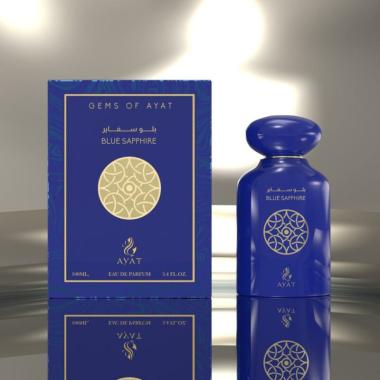 Wholesaler AYAT PARFUMS - BLUE SAPPHIRE Eau de Parfum – Gems Of Ayat