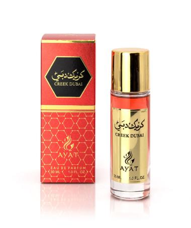 Wholesaler AYAT PARFUMS - Eau de Parfum CREEK DUBAI 30ml
