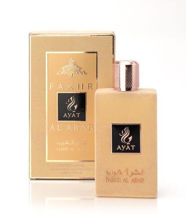 Wholesaler AYAT PARFUMS - Eau de Parfum FAKHR AL ARAB 100ml
