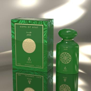 Wholesaler AYAT PARFUMS - JADE Eau de Parfum – Gems Of Ayat