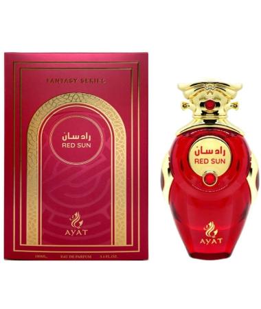 Großhändler AYAT PARFUMS - Eau de Parfum RED SUN – Fantasy-Serie 100 ml