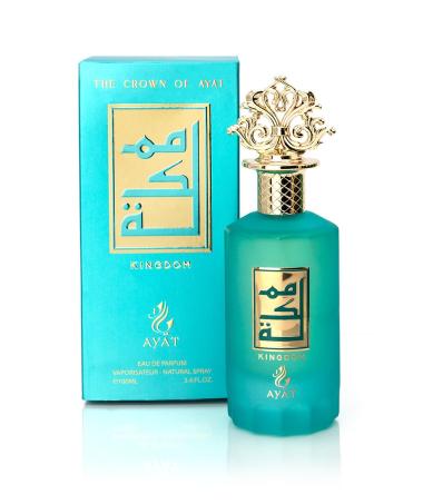 Grossiste AYAT PARFUMS - Eau de Parfum The Crown Of Ayat – KINGDOM 100ml