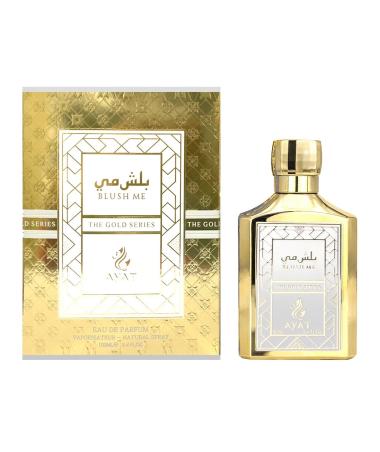 Wholesaler AYAT PARFUMS - Eau de Parfum – The Gold Series – BLUSH ME 100ml