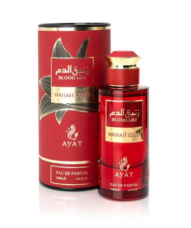 Wholesaler AYAT PARFUMS - Eau de Parfum Wahah Series – BLOOD LILY 100ml