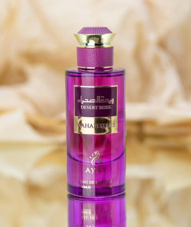 Wholesaler AYAT PARFUMS - Eau de Parfum Wahah Series – DESERT ROSE 100ml