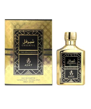 Grossiste AYAT PARFUMS - Eau de Parfum – The Gold Series – CHEERFUL 100ml