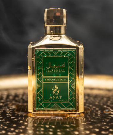 Grossiste AYAT PARFUMS - Eau de Parfum – The Gold Series – IMPERIAL 100ml