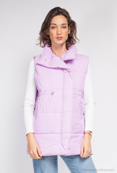 Wholesaler Azaka II - Sleeveless down jacket