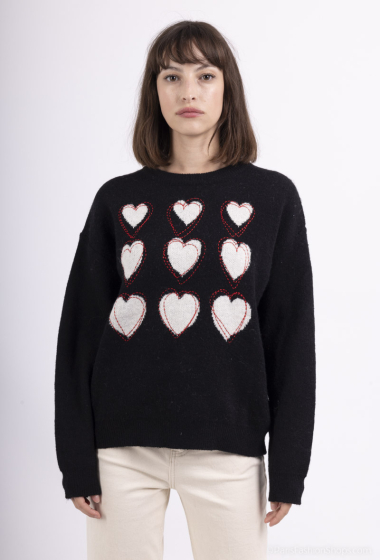 Wholesaler Azaka II - Sweater