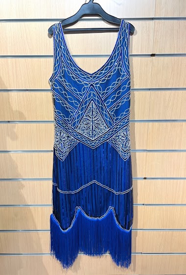 Wholesaler Azamy Paris - Sparkling Dress