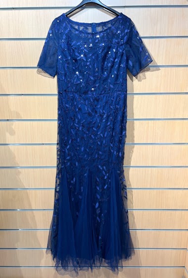 Wholesaler Azamy Paris - Mermaid sparkling Dress