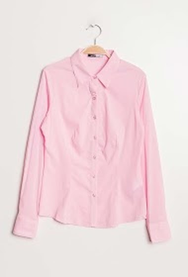 Wholesaler BL Fashion - Slim classic shirt