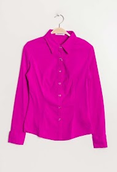 Wholesaler BL Fashion - Slim classic shirt