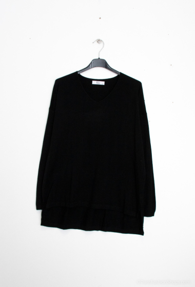 Wholesaler BL Fashion - Basic sweater
