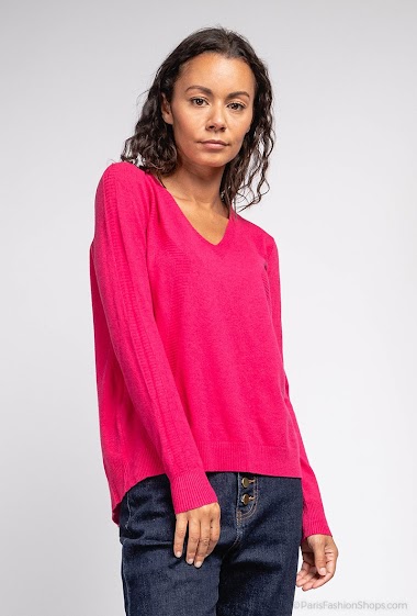 Wholesaler BL Fashion - Soft sweater