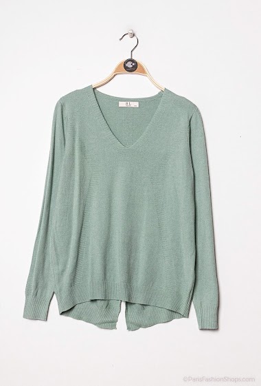 Wholesaler BL Fashion - Soft sweater