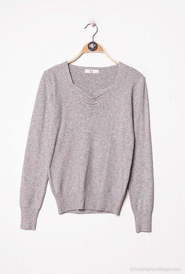 Großhändler BL Fashion - Soft sweater