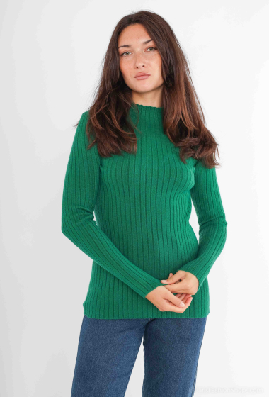 Großhändler BL Fashion - Femininer Pullover