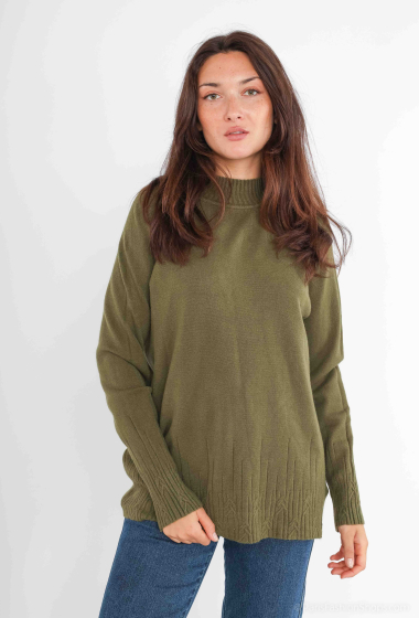 Wholesaler BL Fashion - Oversized sweater