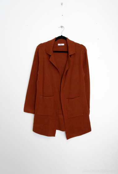 Wholesaler BL Fashion - Knit jacket