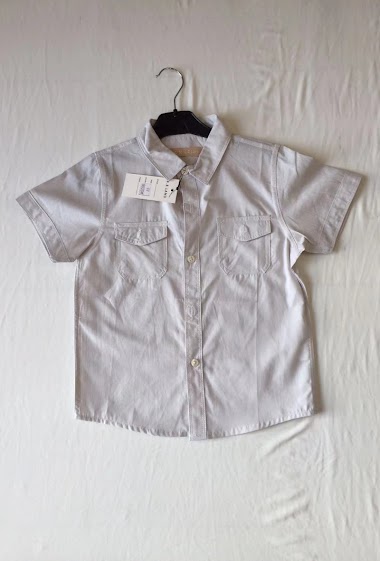 Wholesaler B.B.Land - Boy chemise