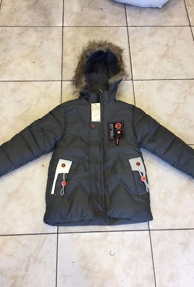 Wholesaler B.B.Land - Boy's jacket