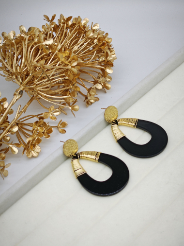 Wholesaler Beli & Jolie - Earrings