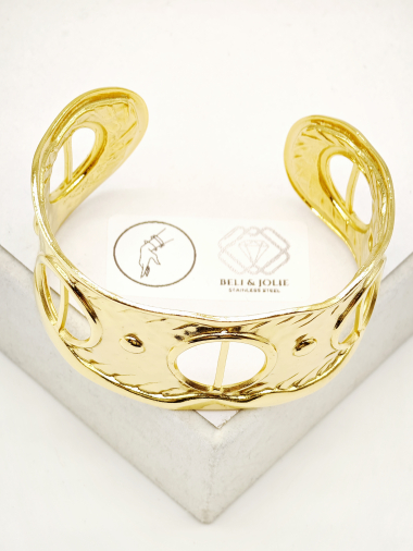 Wholesaler Beli & Jolie - Stainless steel bracelet