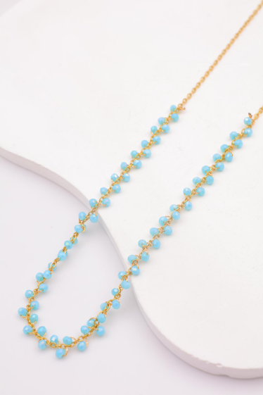 Wholesaler Beli & Jolie - Necklaces