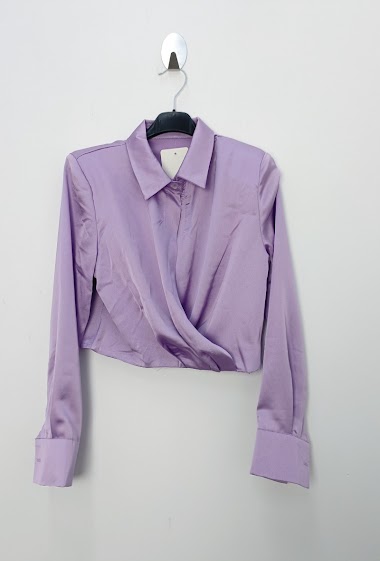 Wholesaler Bellavie - Wrap blouse