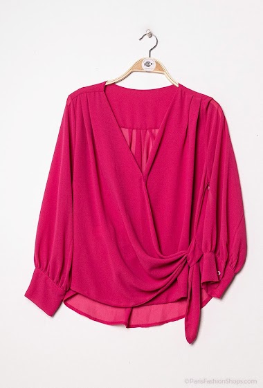 Wholesaler Bellavie - Muslin blouse