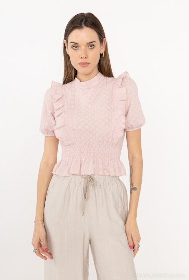 Großhändler Bellavie - Stylish blouse