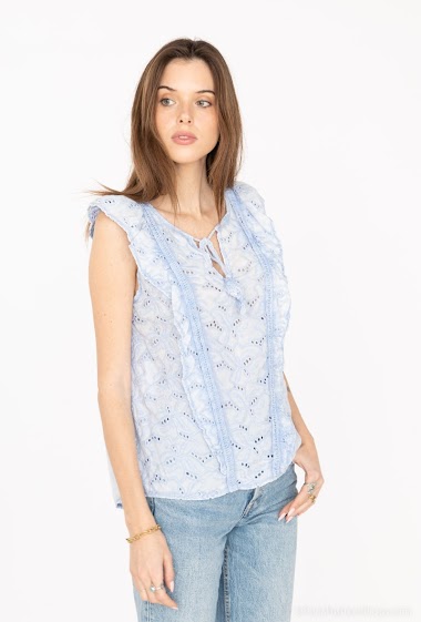 Großhändler Bellavie - Stylish blouse