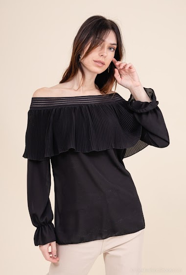 Wholesaler Bellavie - Stylish blouse