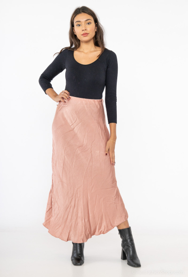 Wholesaler Bellavie - Satin skirt