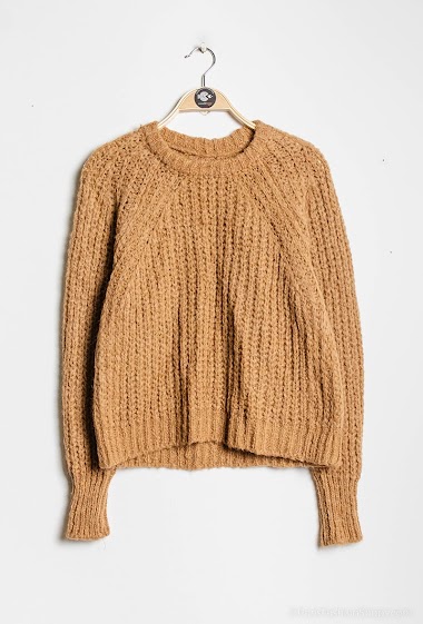 Wholesaler Bellavie - Basic sweater
