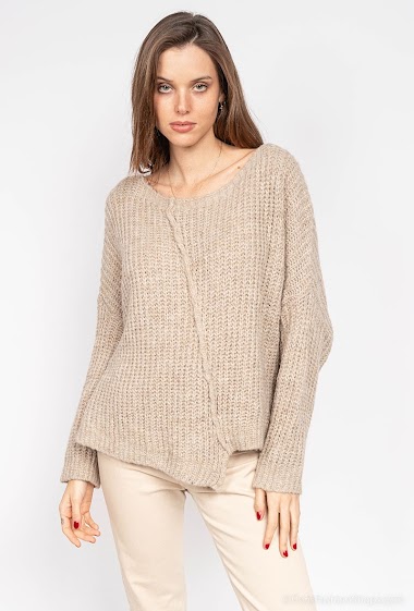 Großhändler Bellavie - Basic sweater