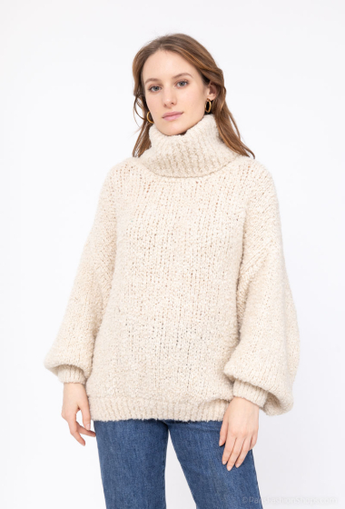 Wholesaler Bellavie - Turtleneck sweater