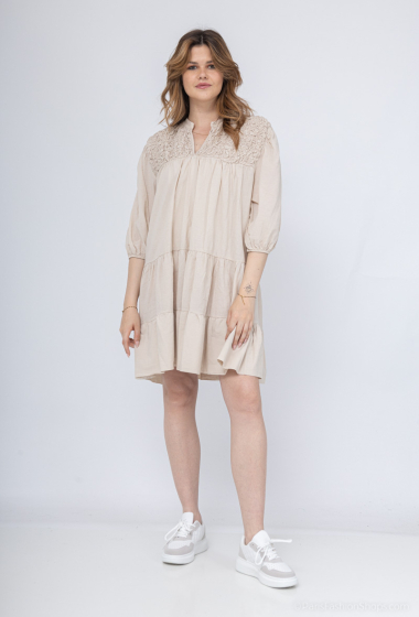 Wholesaler Bellavie - SHORT DRESS