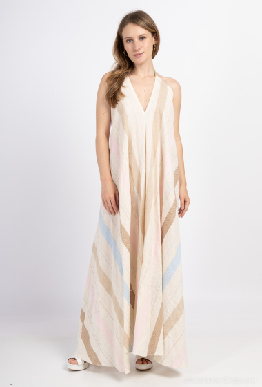 Wholesaler Bellavie - BACKLESS DRESS