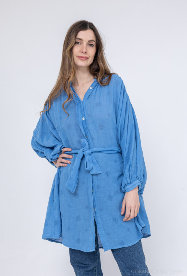 Wholesaler Bellavie - SHIRT DRESS