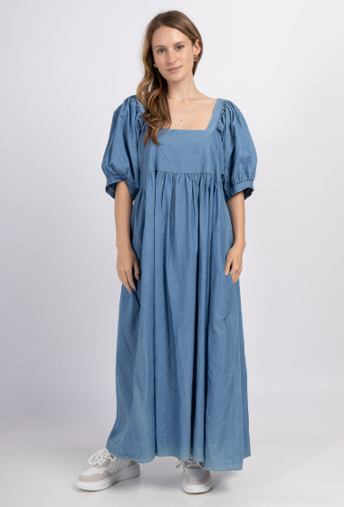 Wholesaler Bellavie - COTTON DRESS